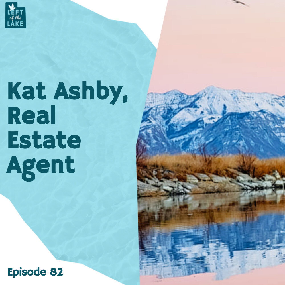 Kat Ashby, Real Estate Agent