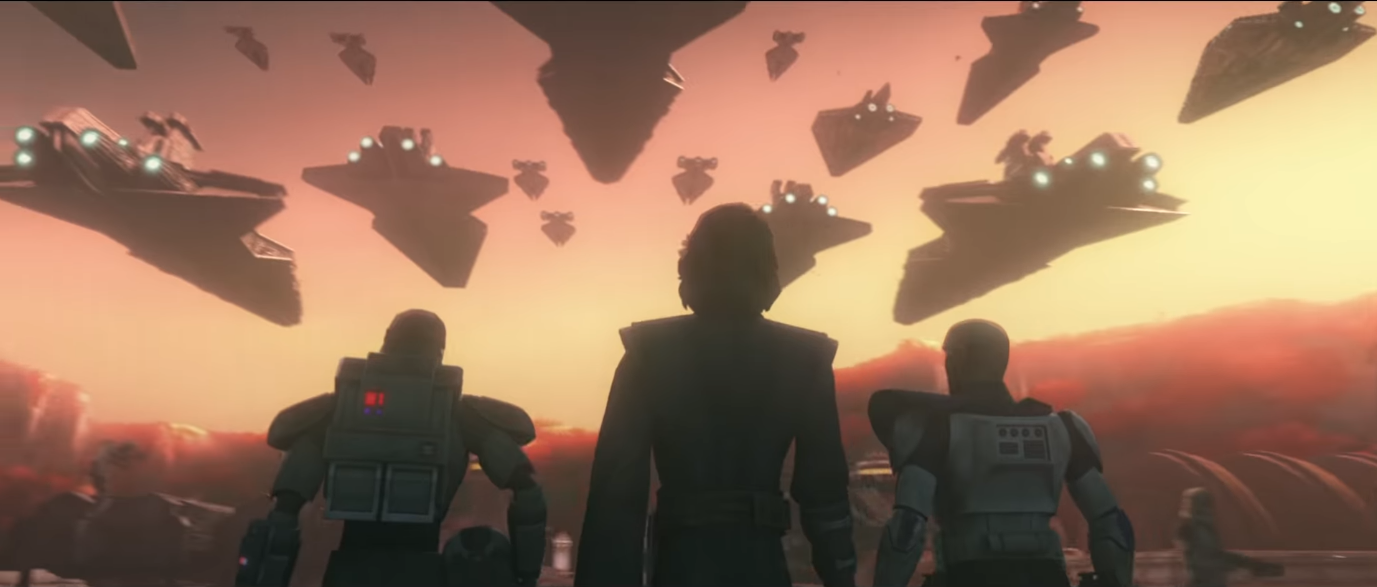 Tarkin\'s Top Shelf