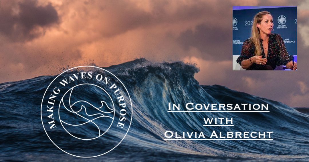 Making Waves On Purpose