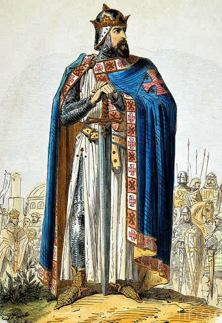 Ep. 36 Godfrey of Bouillon