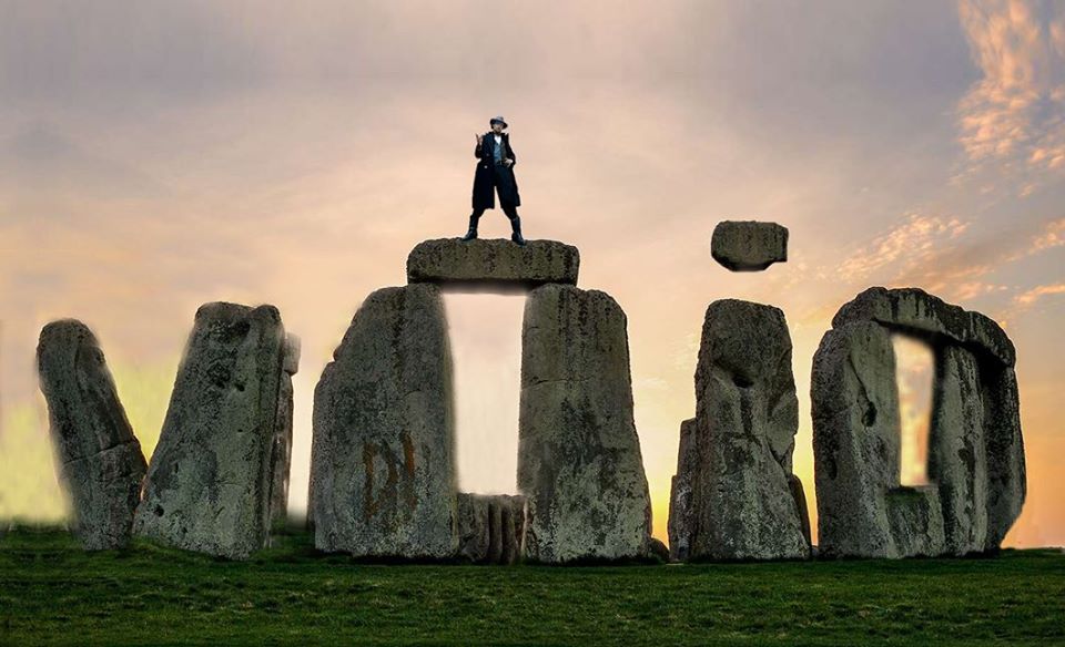 End of the Road Podcast (Immanence = Transcendence)