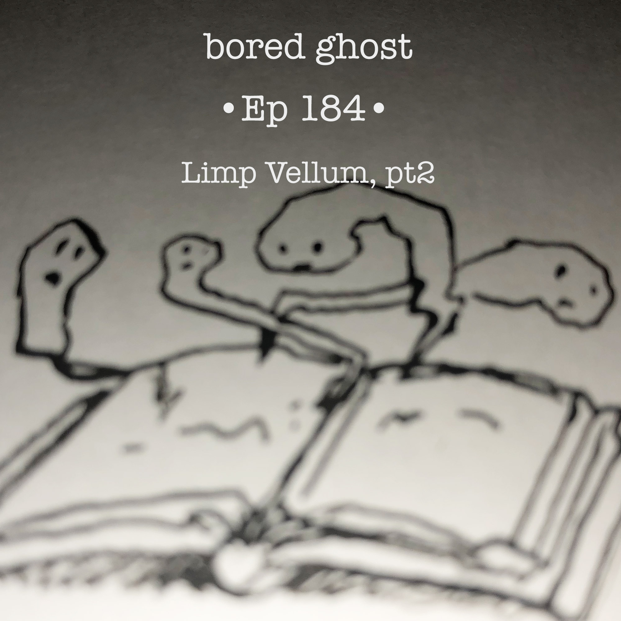 Bored Ghost