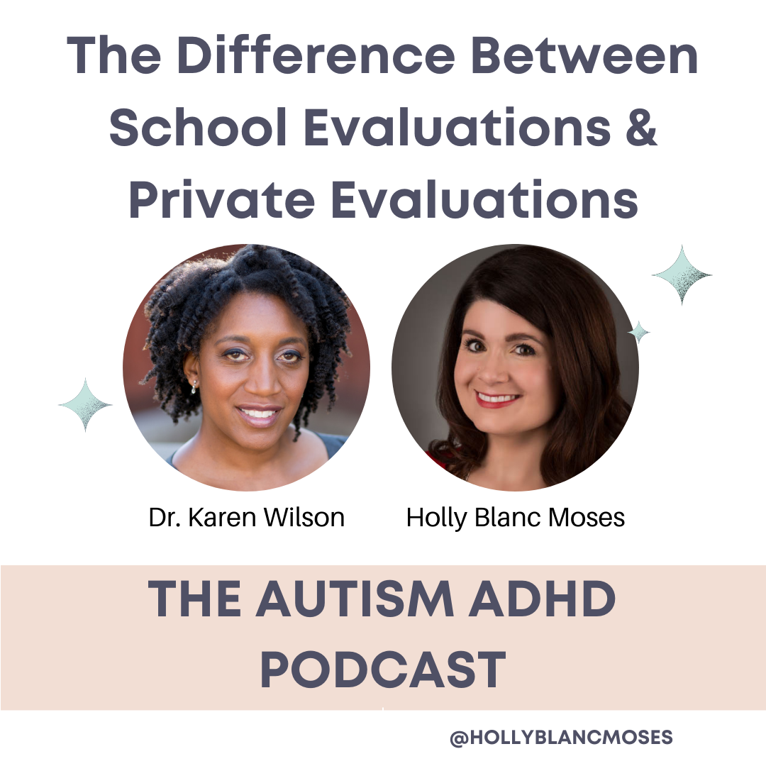 THE AUTISM ADHD PODCAST