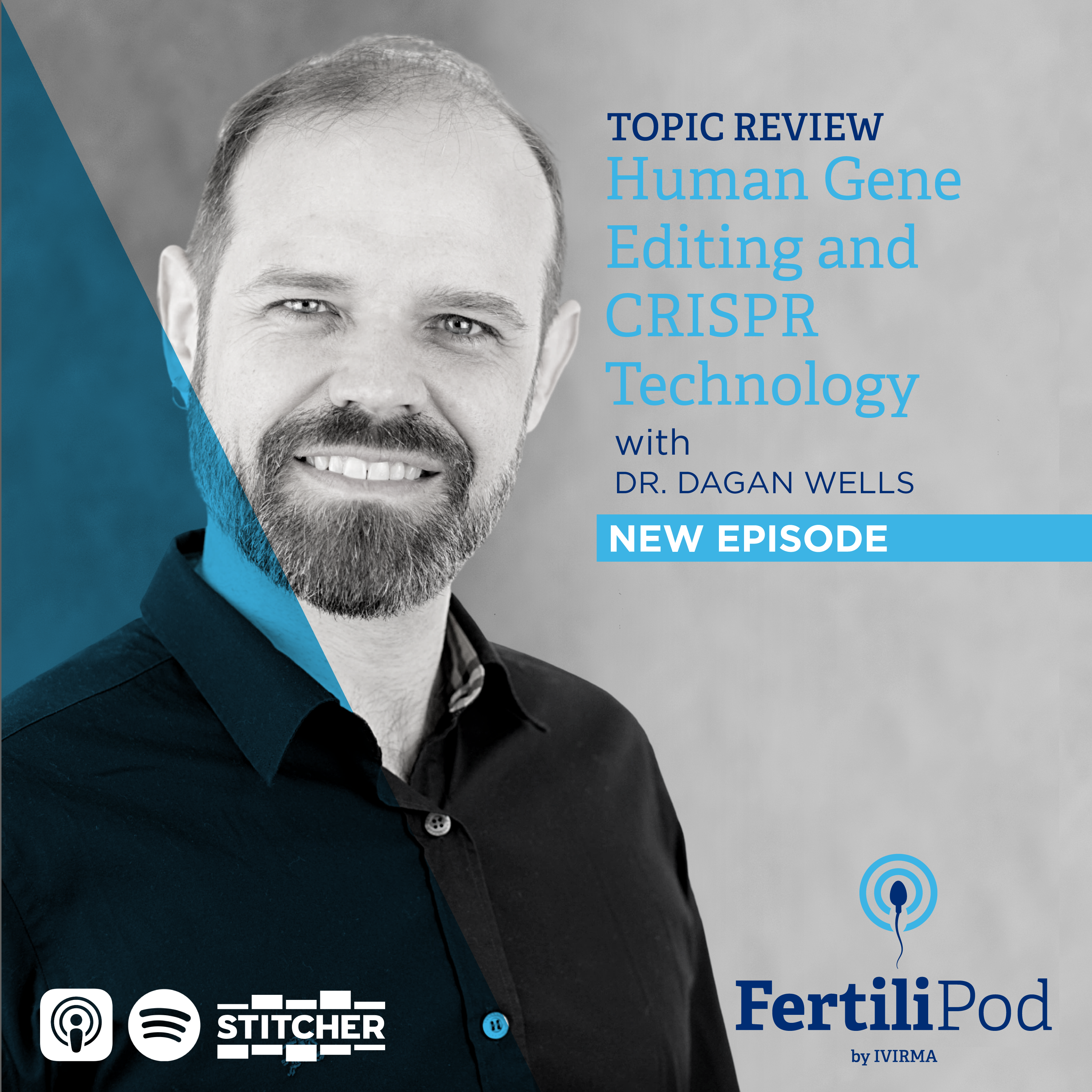 FertiliPod: Reproductive Medicine and Fertility Podcast for Assisted Reproduction Professionals