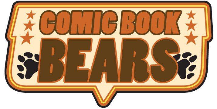 Comic Book Bears Podcast Issue #306: Spring Manga-Fest-A-Palooza 25!!!!