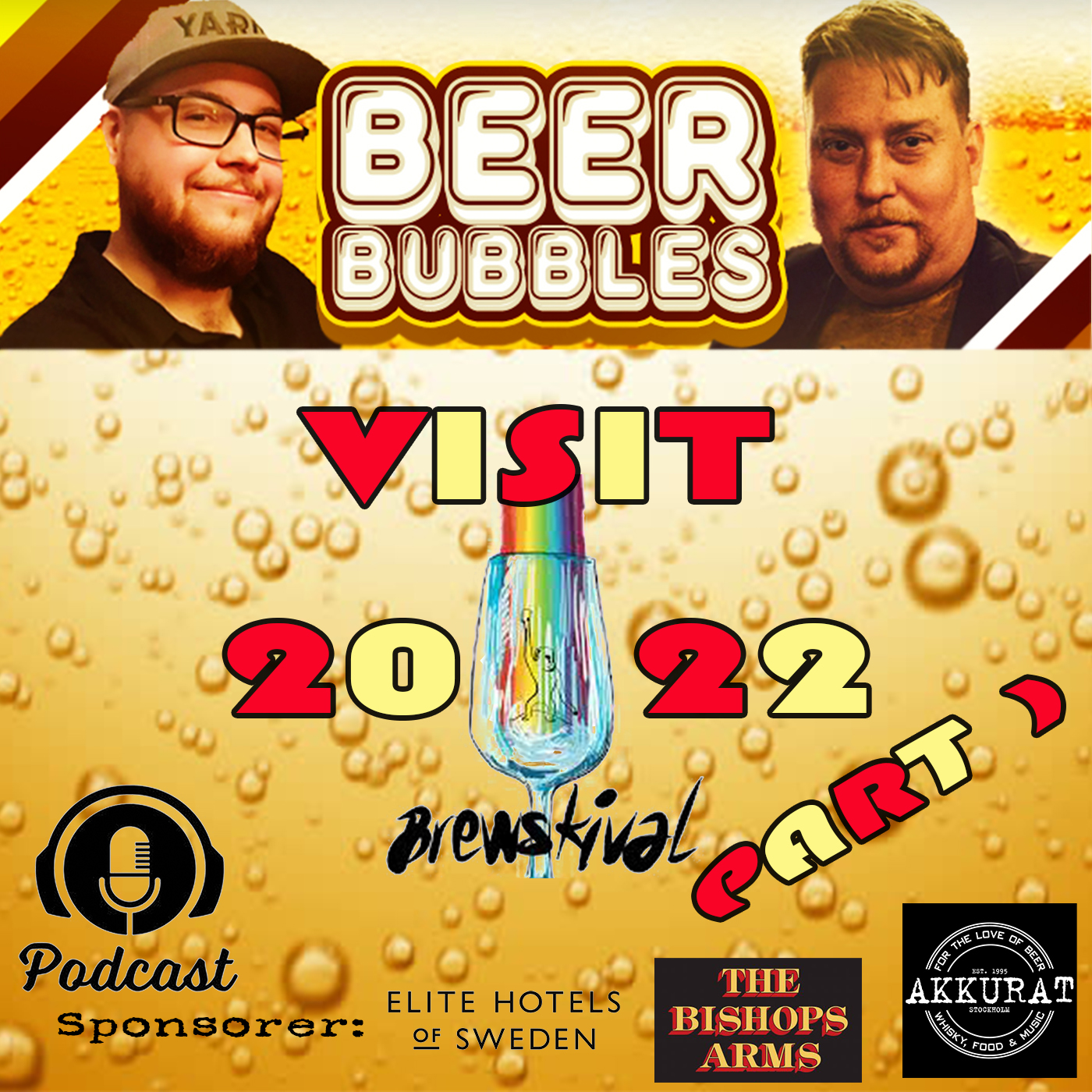 Beer Bubbles\'s podcast