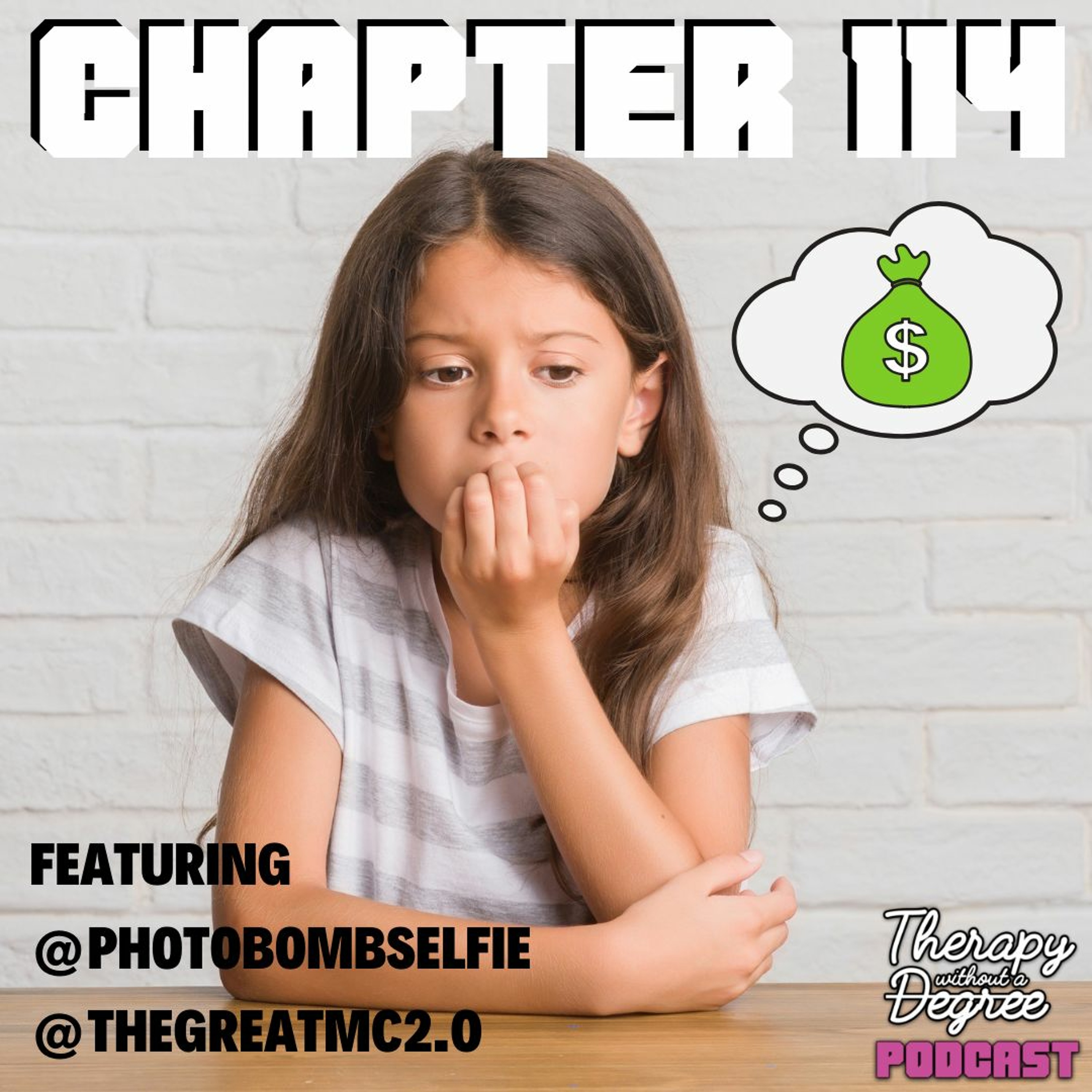 Therapy Without A Degree Podcast