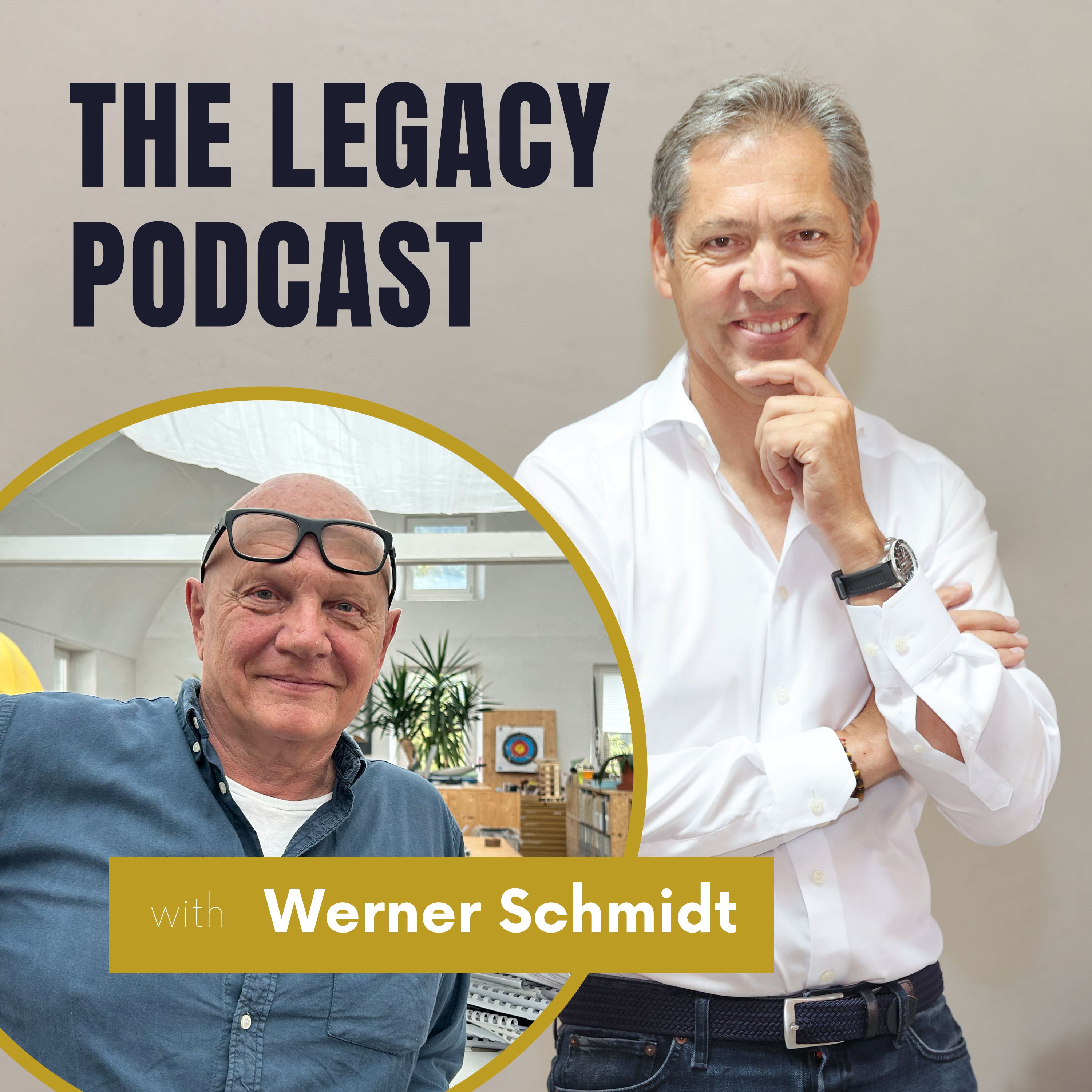 The Legacy Podcast