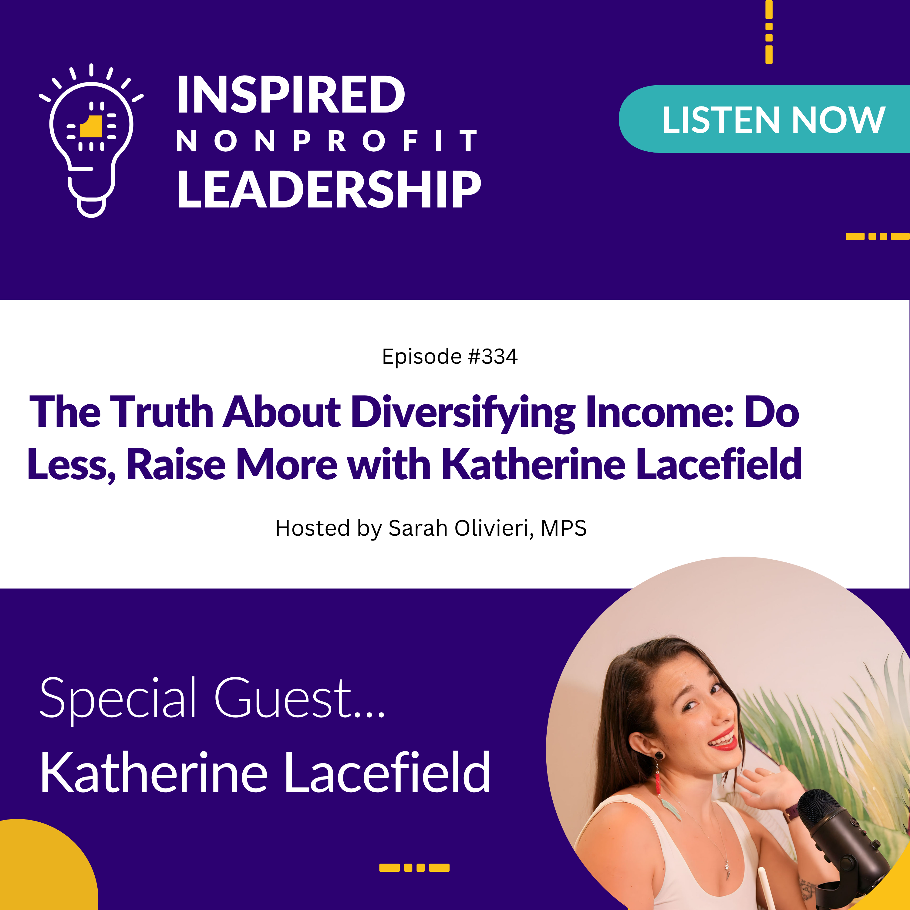 Inspired Nonprofit Leadership