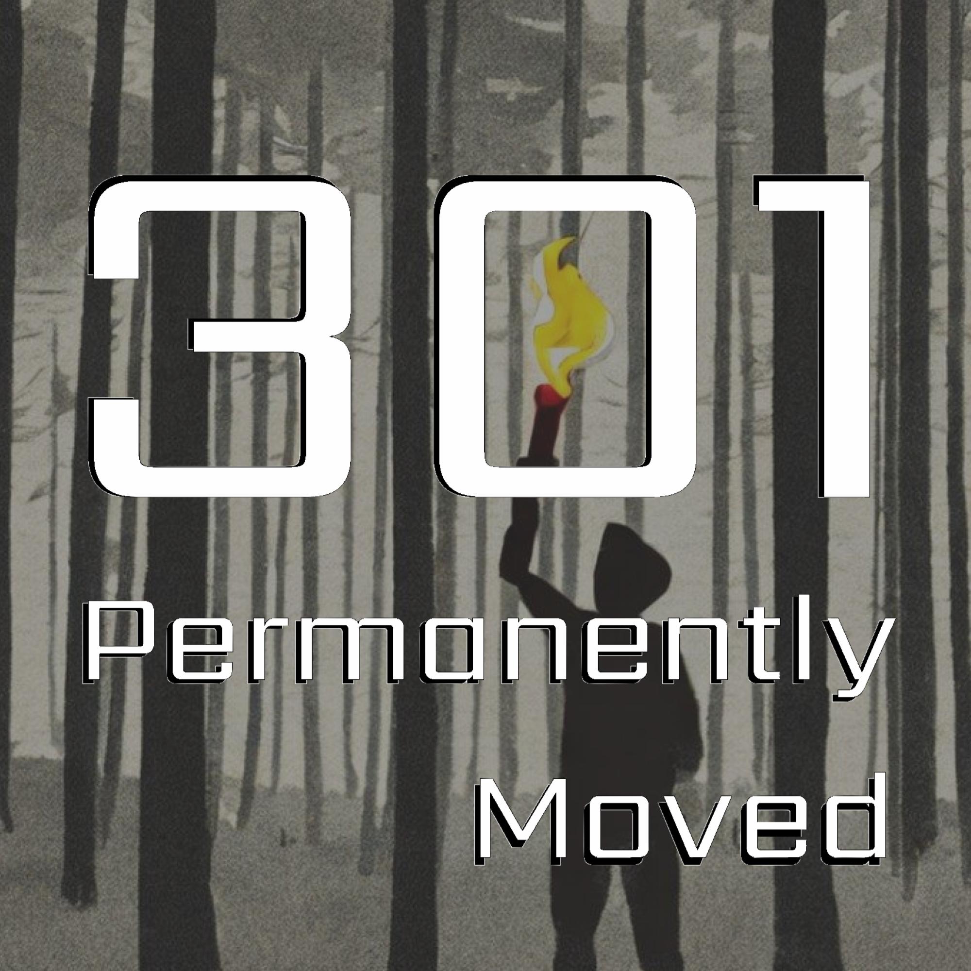 2301 - Lost in the Woods