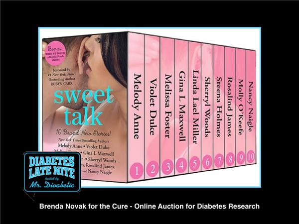 Divabetic Podcasts