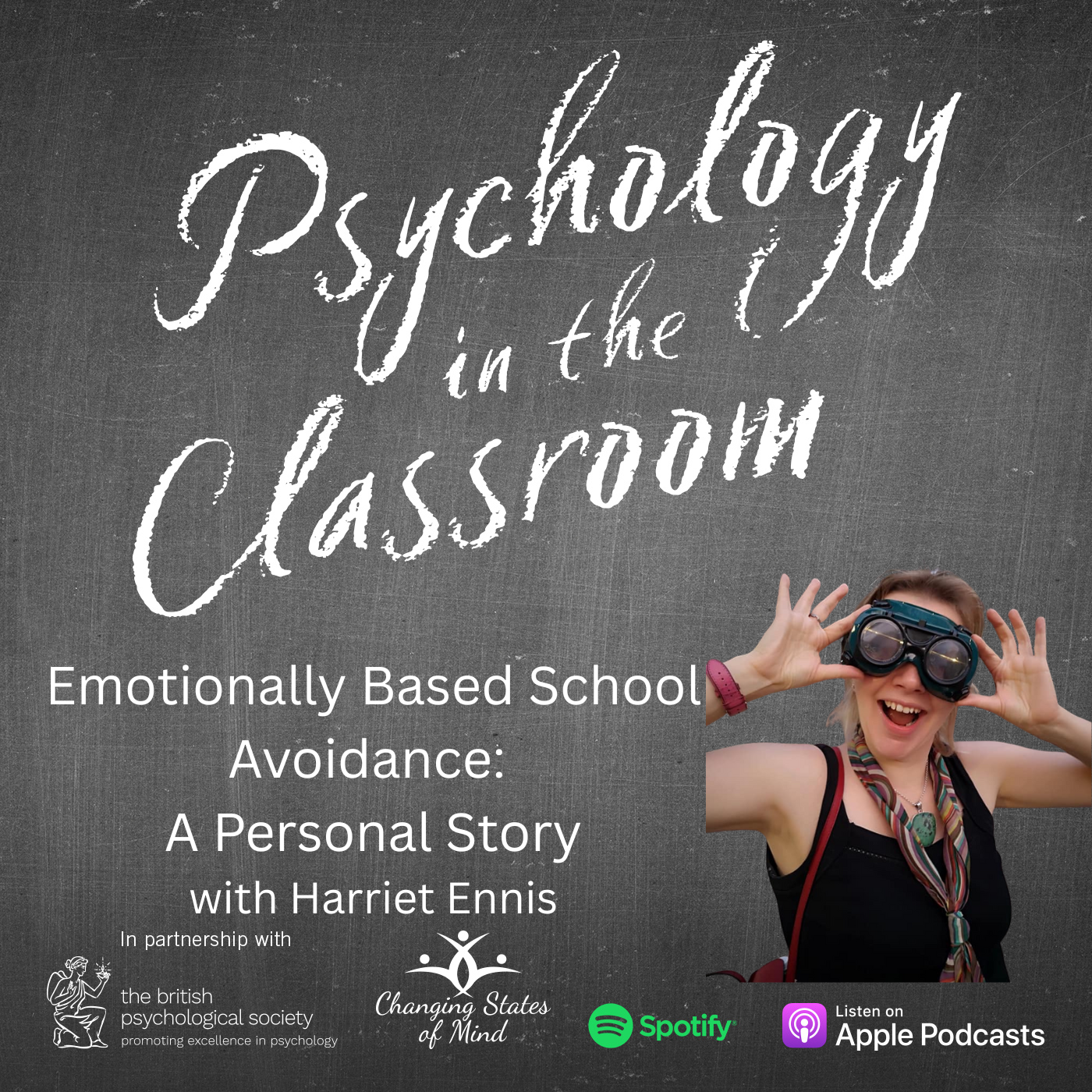 Emotionally Based School Avoidance: A Personal Story
