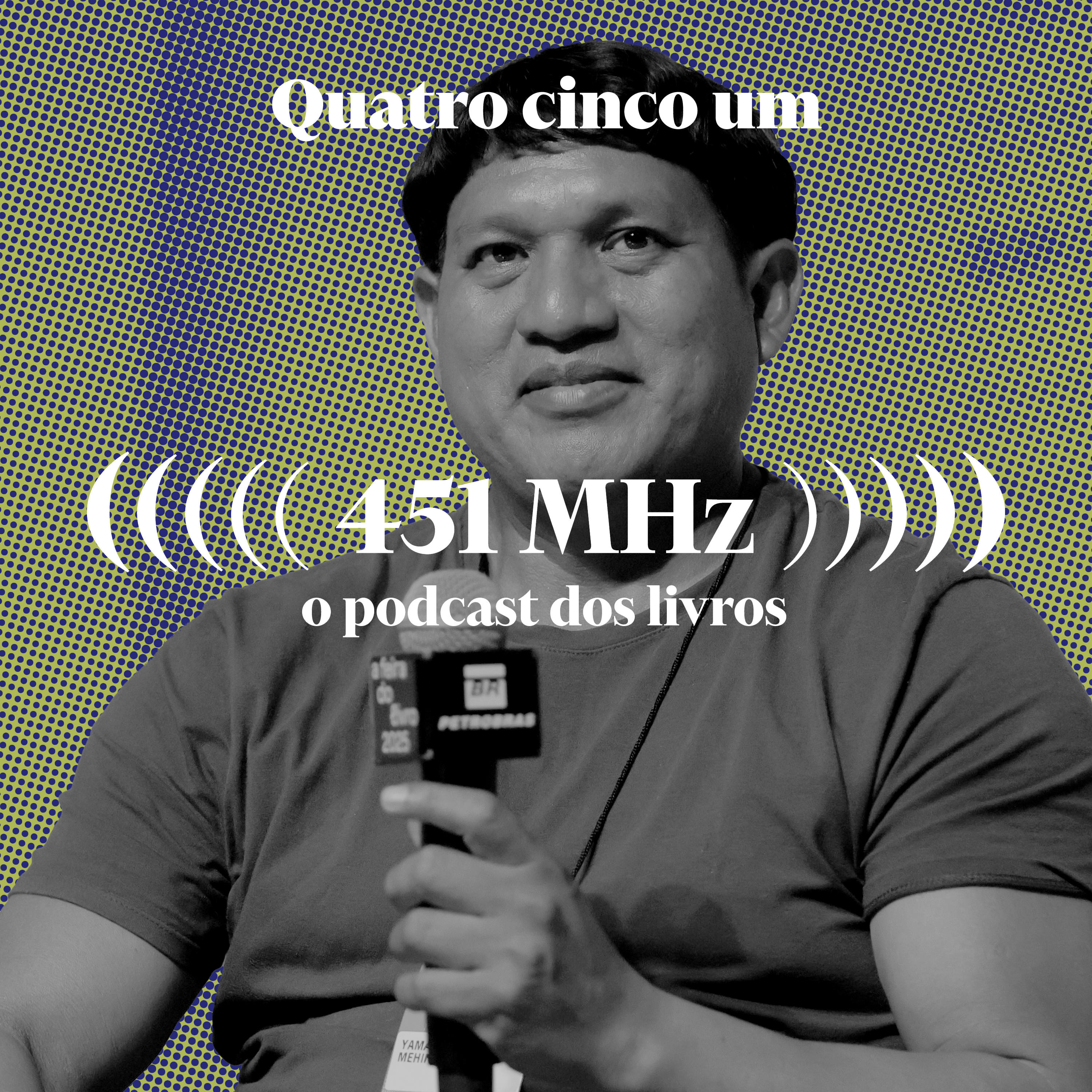 #164 Direto do Xingu  — Yamaluí Kuikuro Mehinaku