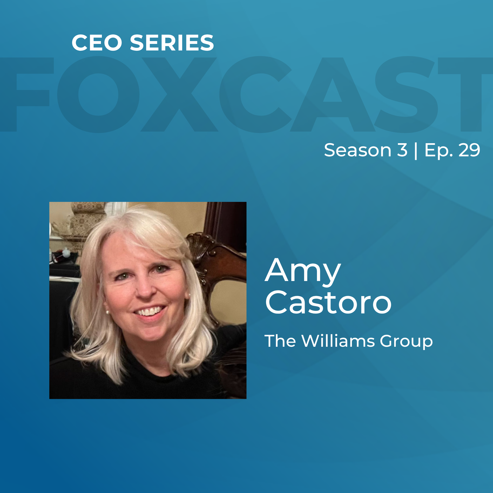 Leaning on Trust and Communication for Successful Family Transitions with Amy Castoro