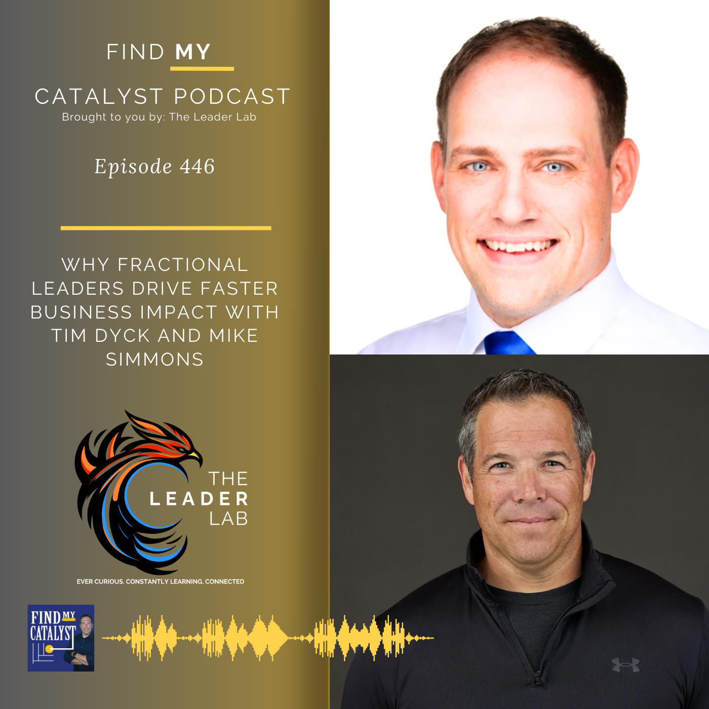 Find My Catalyst Podcast