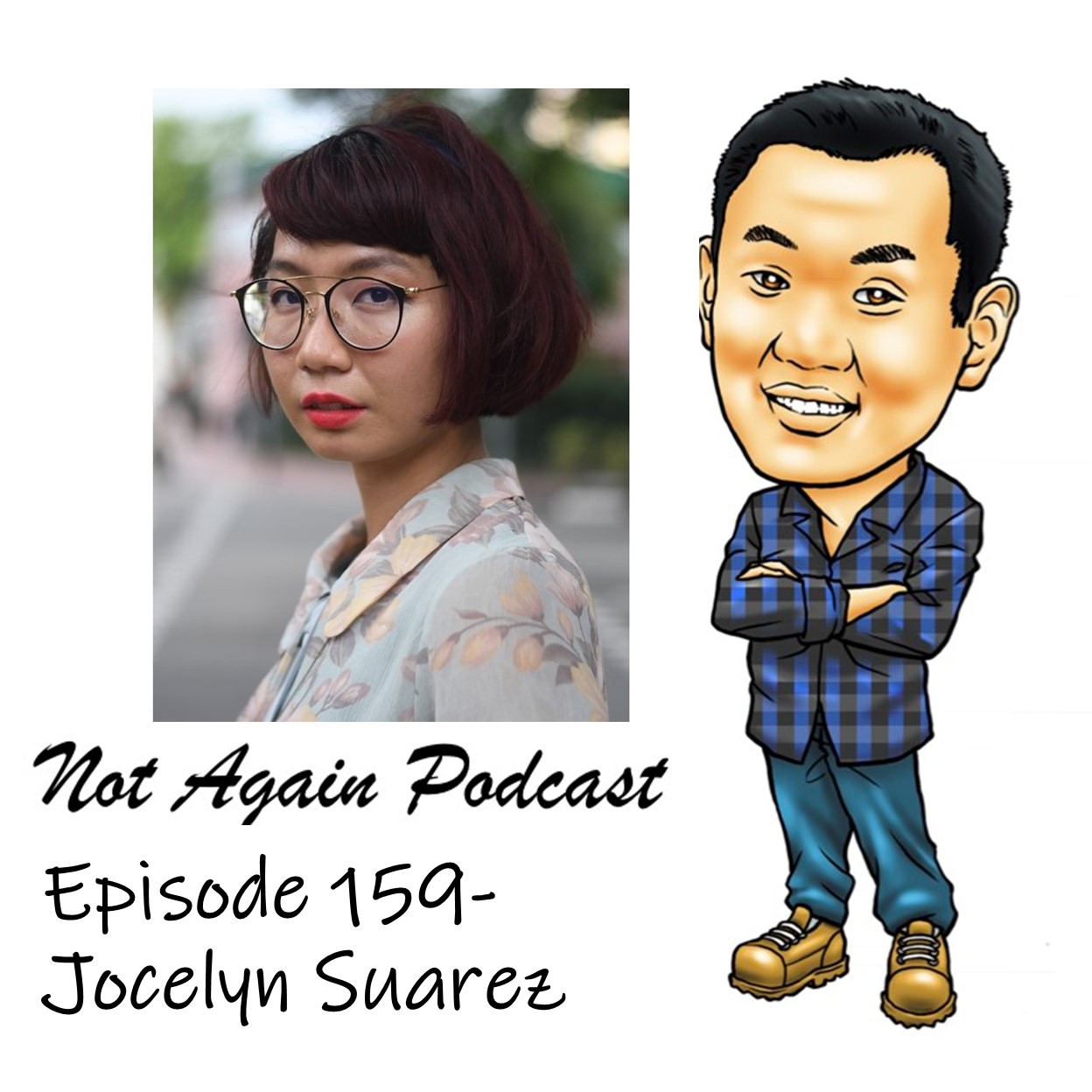 Not Again Podcast