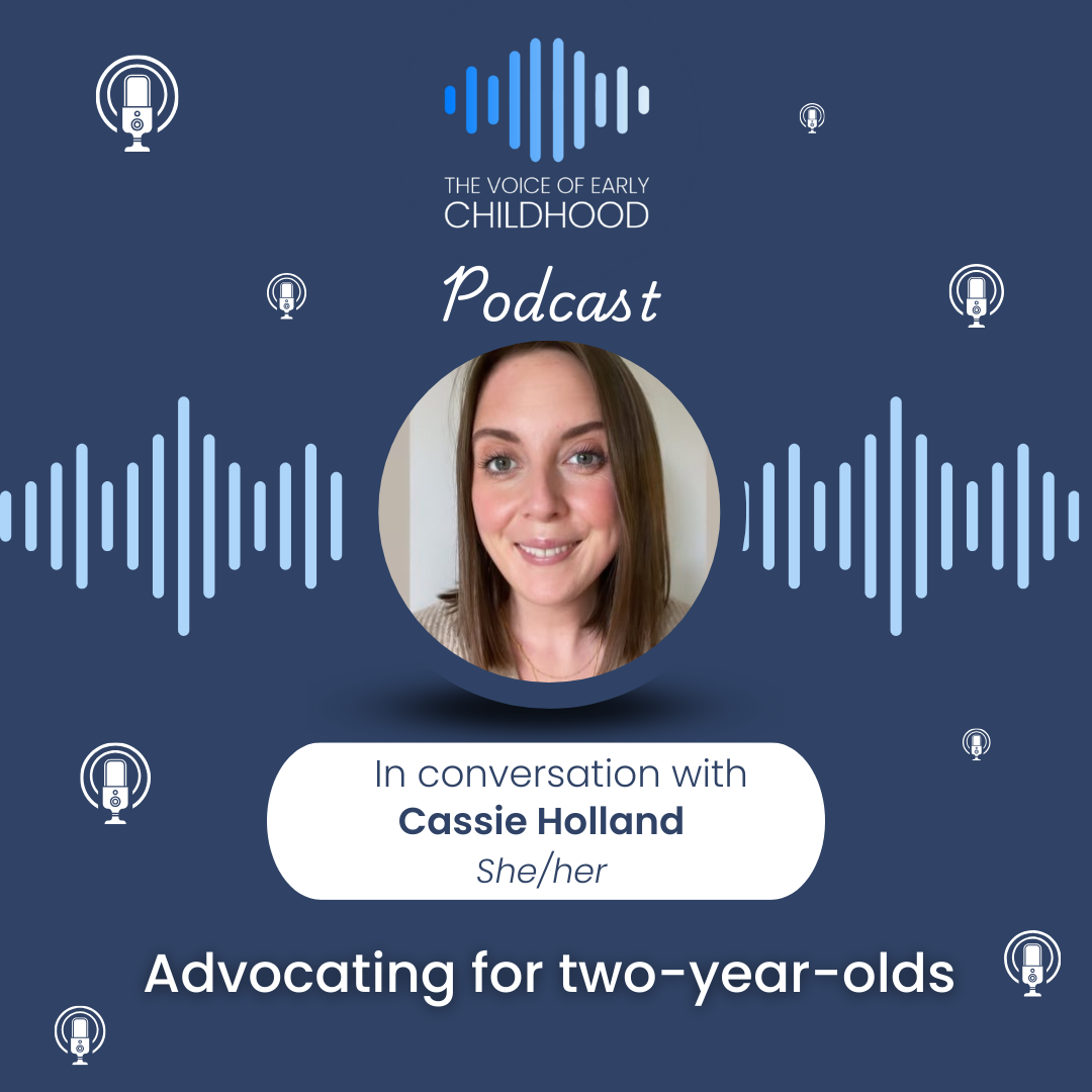 Advocating for two-year-olds