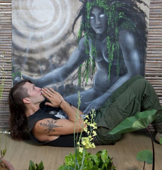 Ep. 80:   Ben Lawson:  Tantra Punk/Tantric Healing