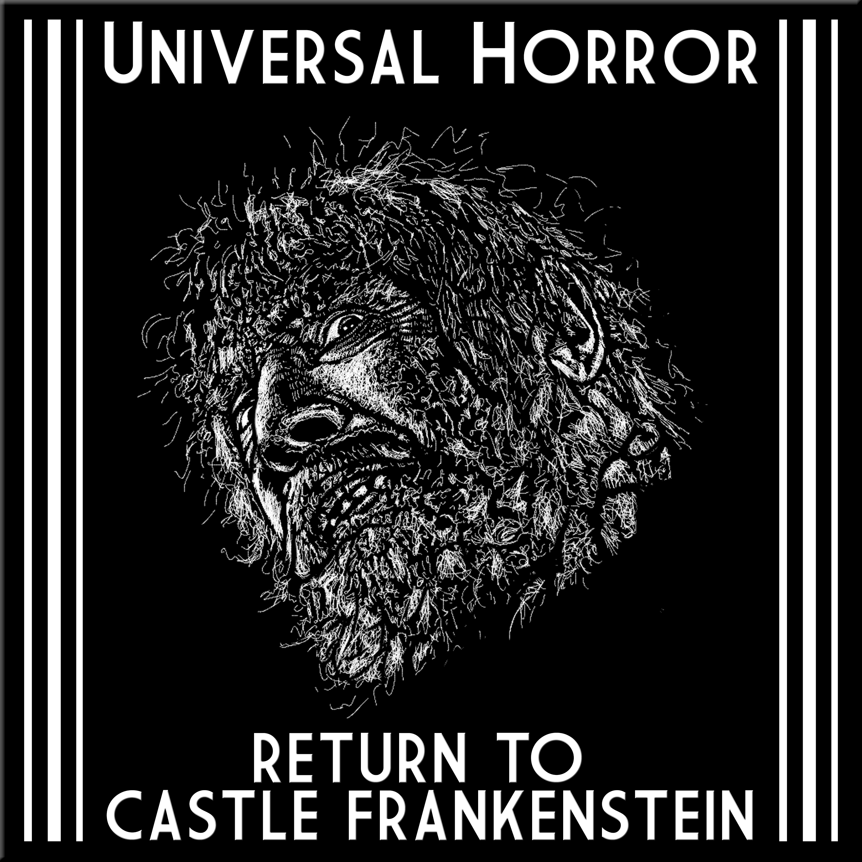 HYPNOGORIA 184 - The History of Universal Horror Part IX