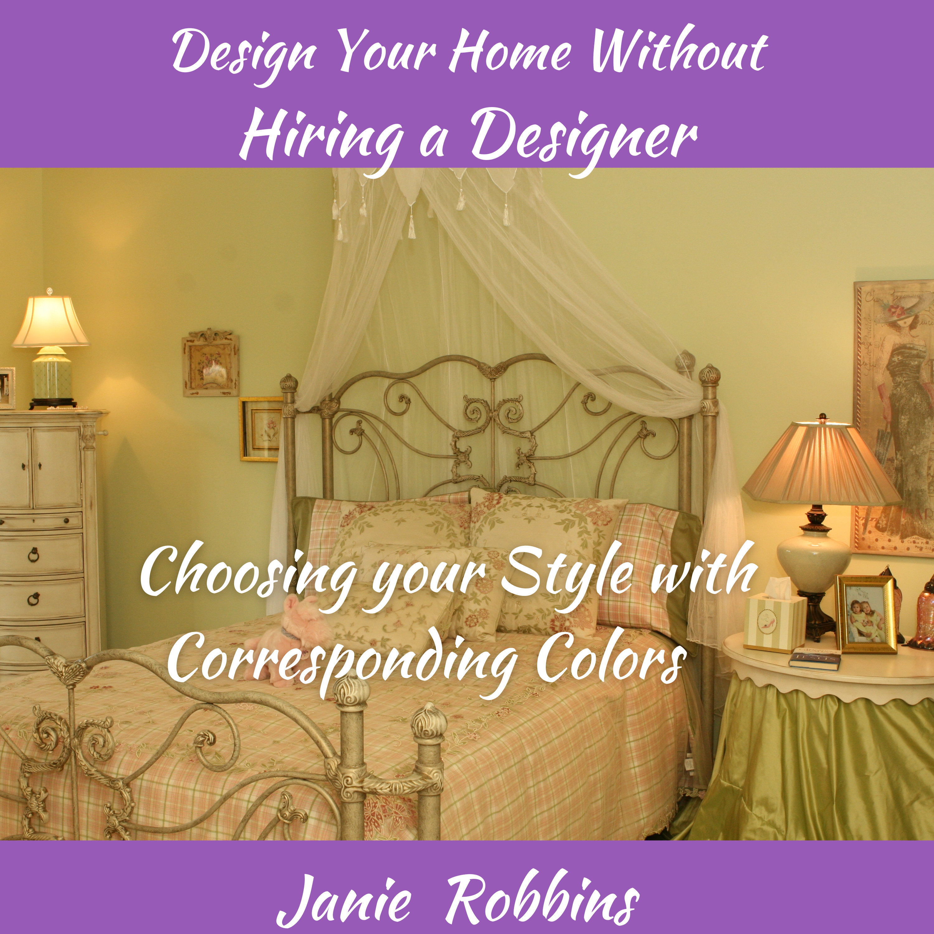 Choosing Your Style with Corresponding Colors