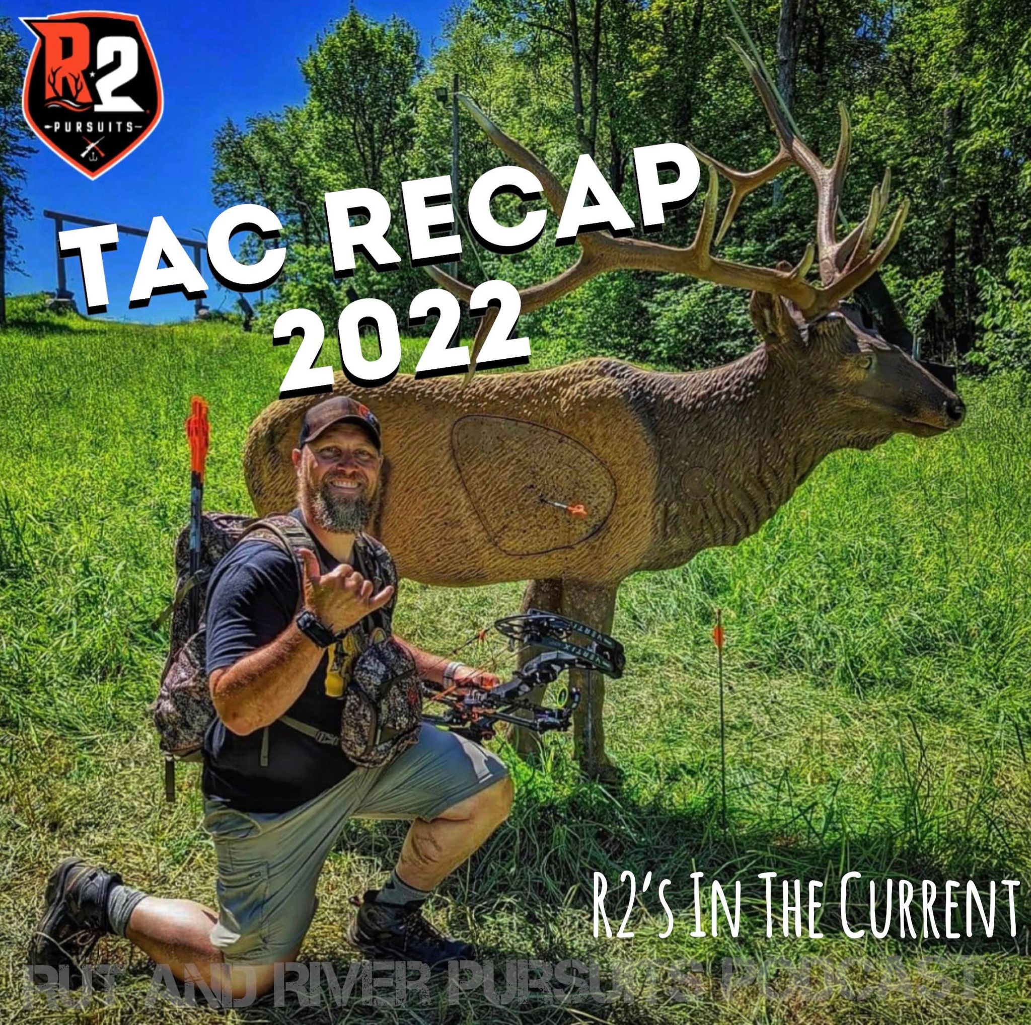 TAC Recap 2022 - R2's In The Current
