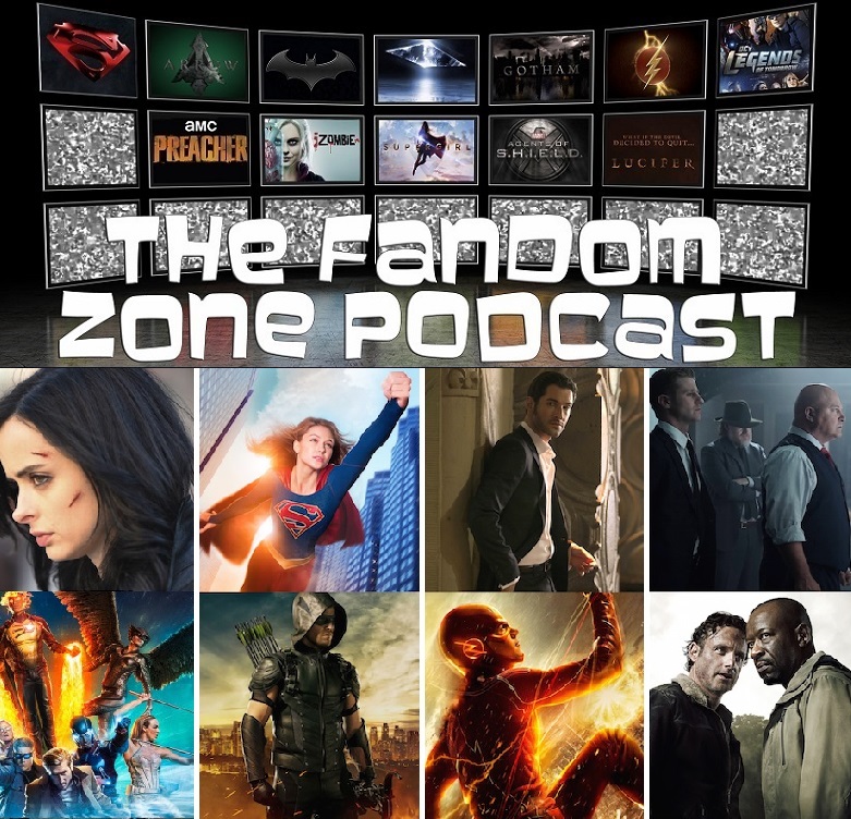The Fandom Zone Podcast