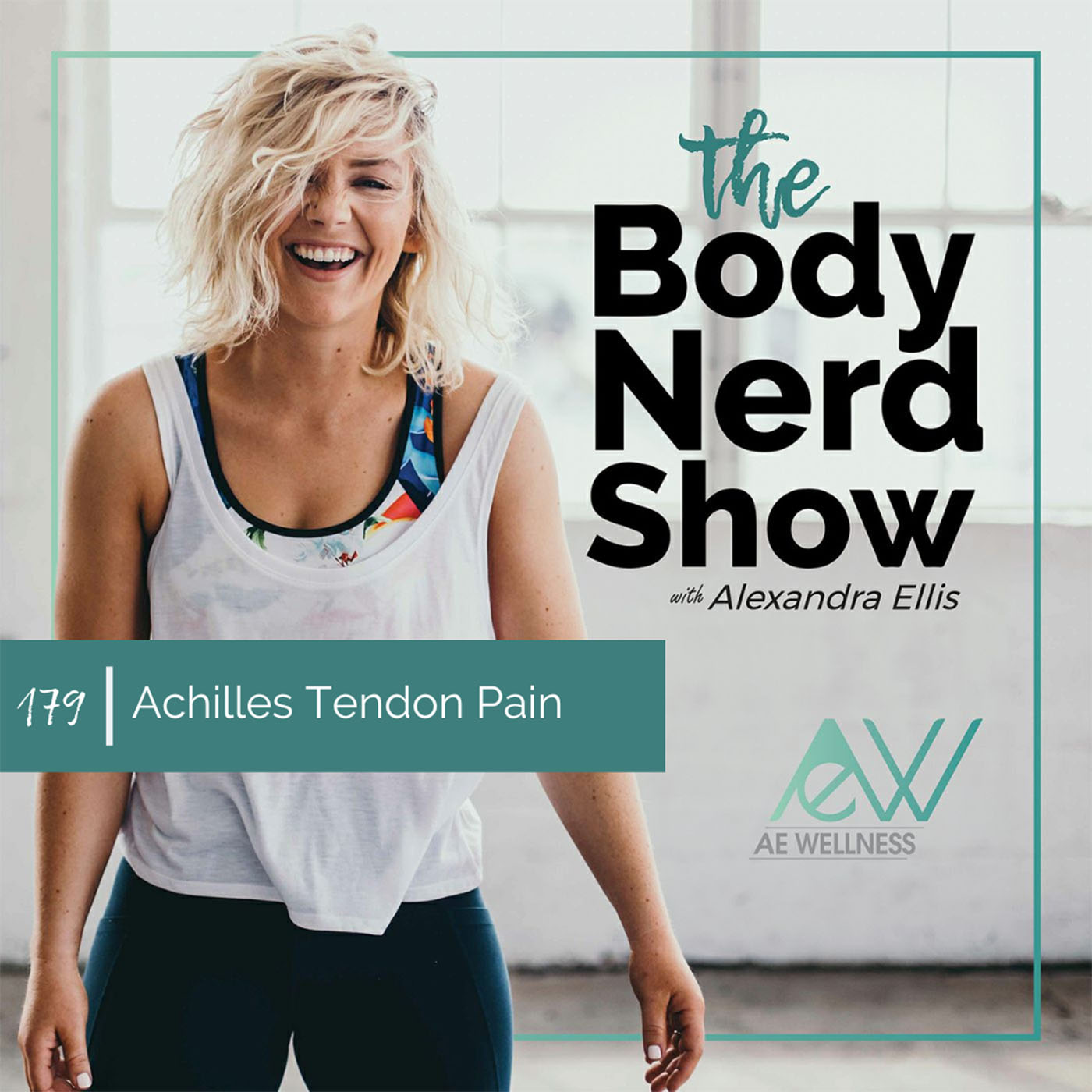 179 Achilles Tendon Pain