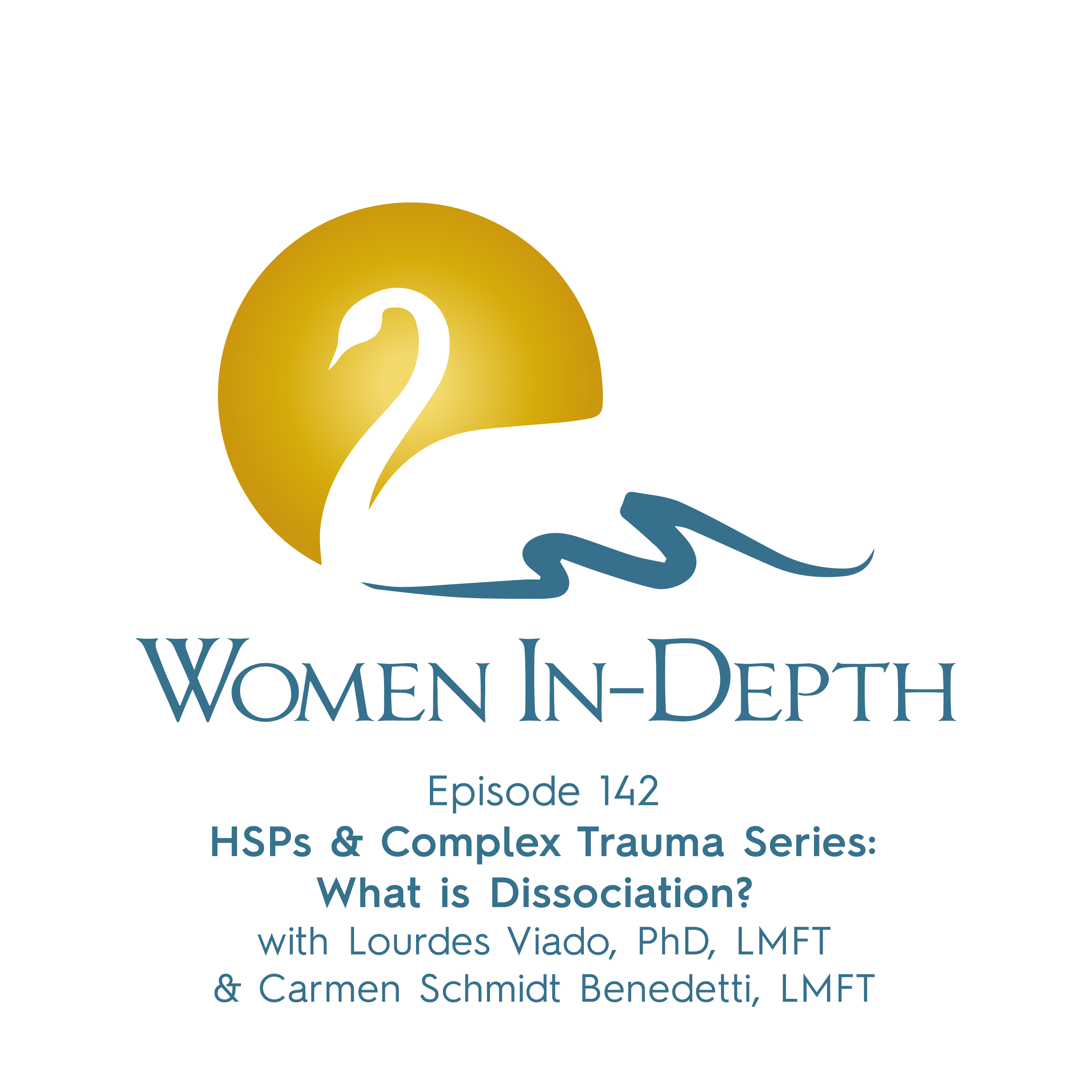 Women In-Depth:  Conversations about the Inner Lives of Women