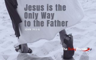 Jesus is the Only Way to the Father