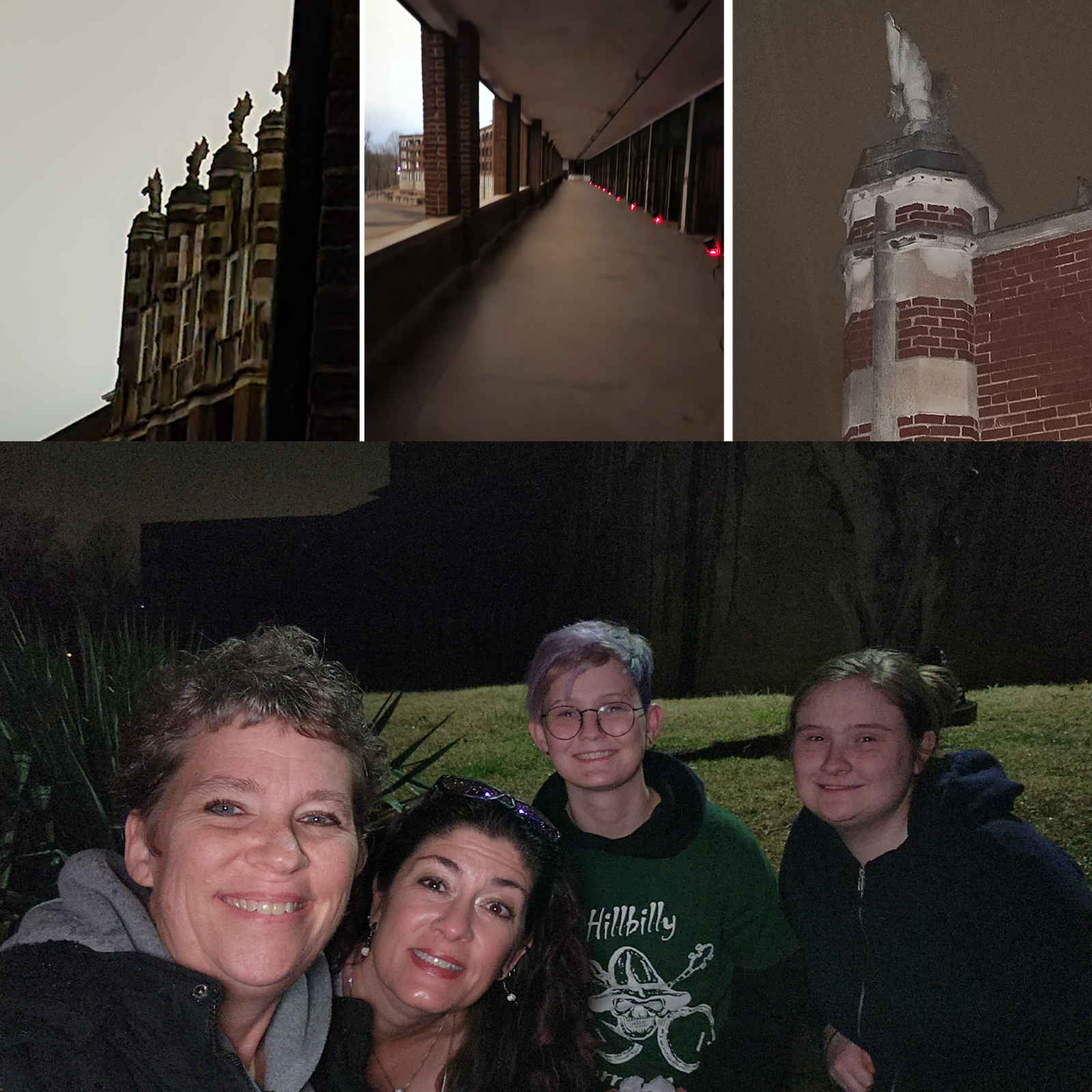 History Goes Bump: Ghost Tours For The Mind