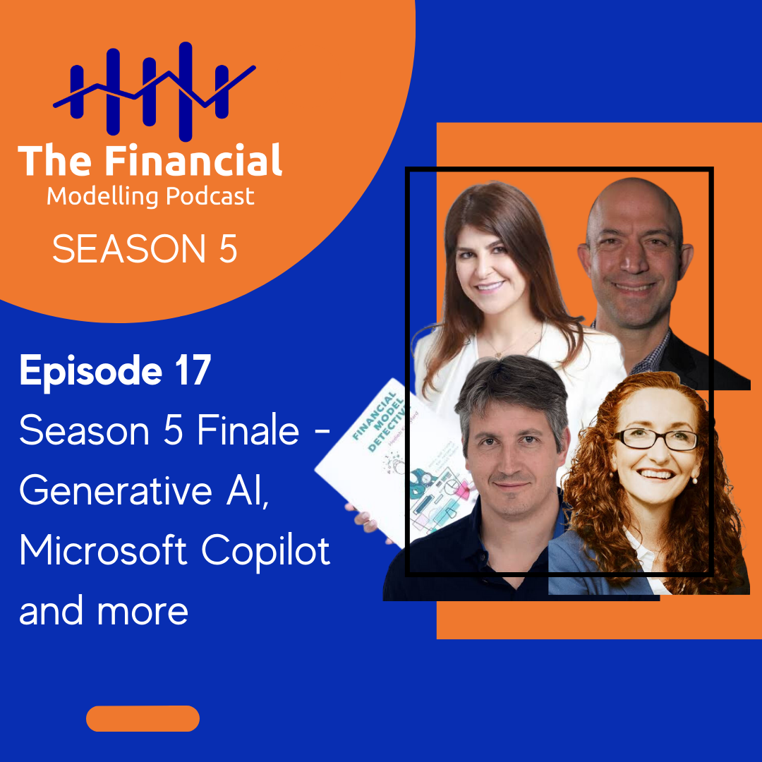 The Financial Modelling Podcast