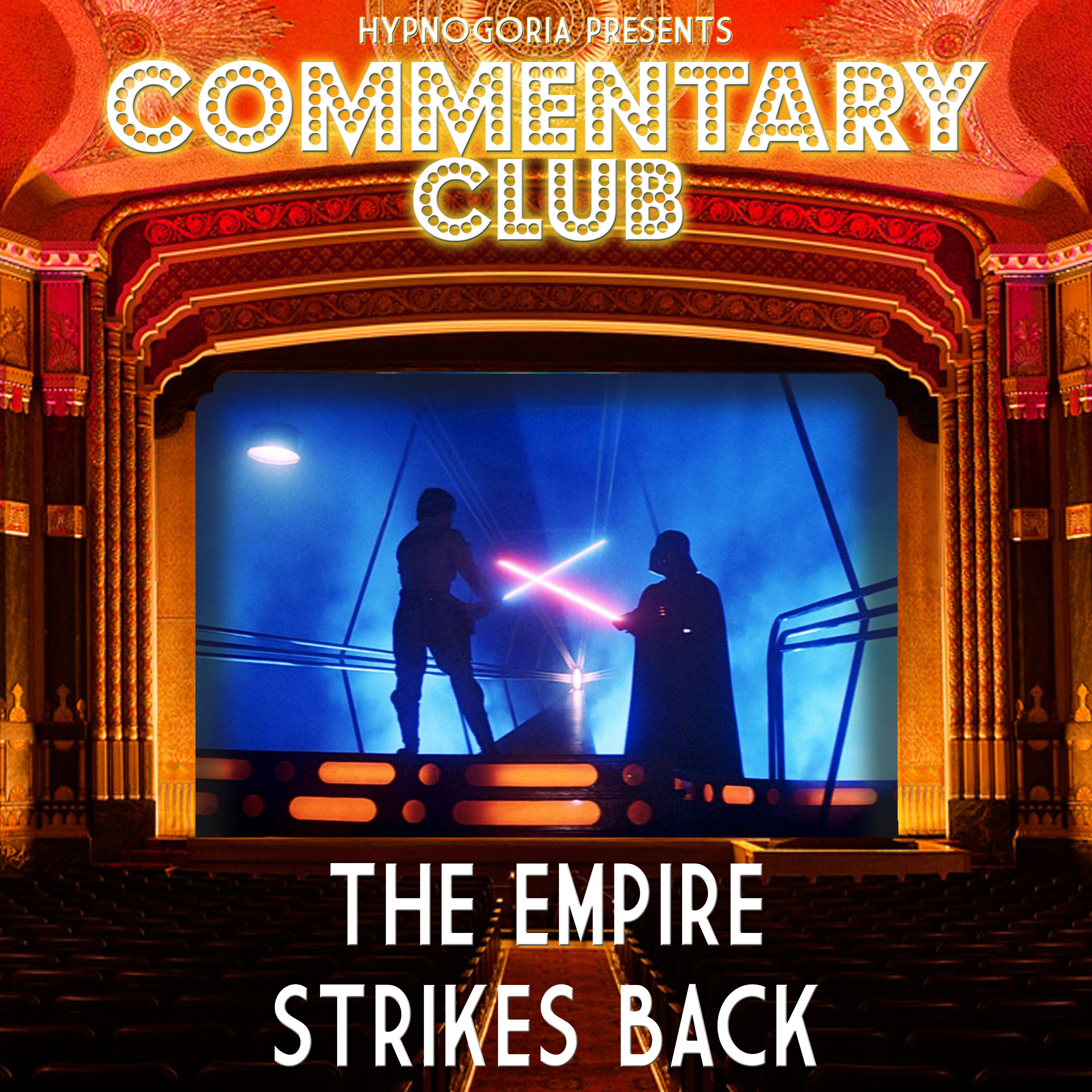 COMMENTARY CLUB 096 - The Empire Strikes Back