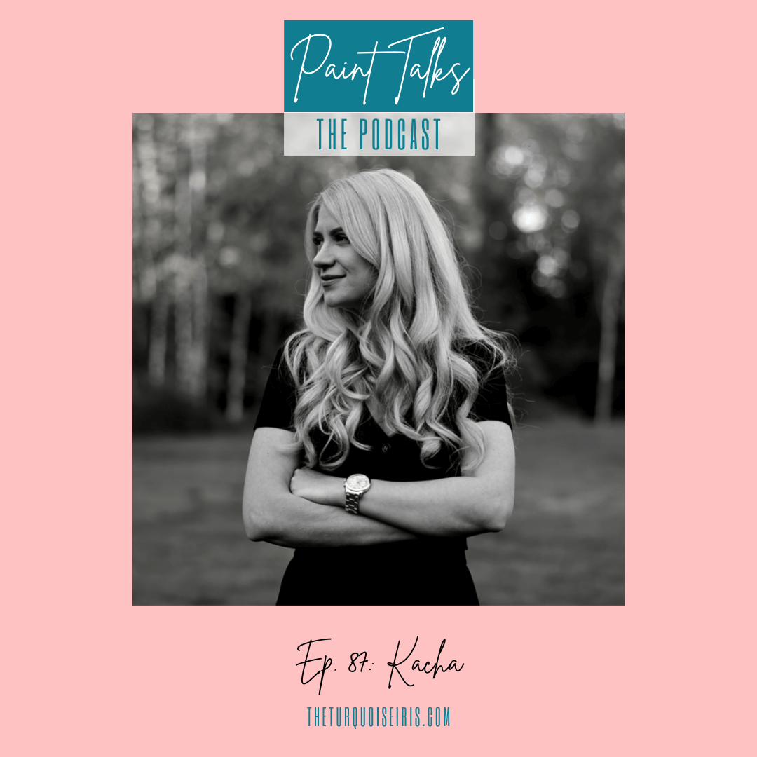 Ep 87 Kacha of Issue 07 Covert Artist