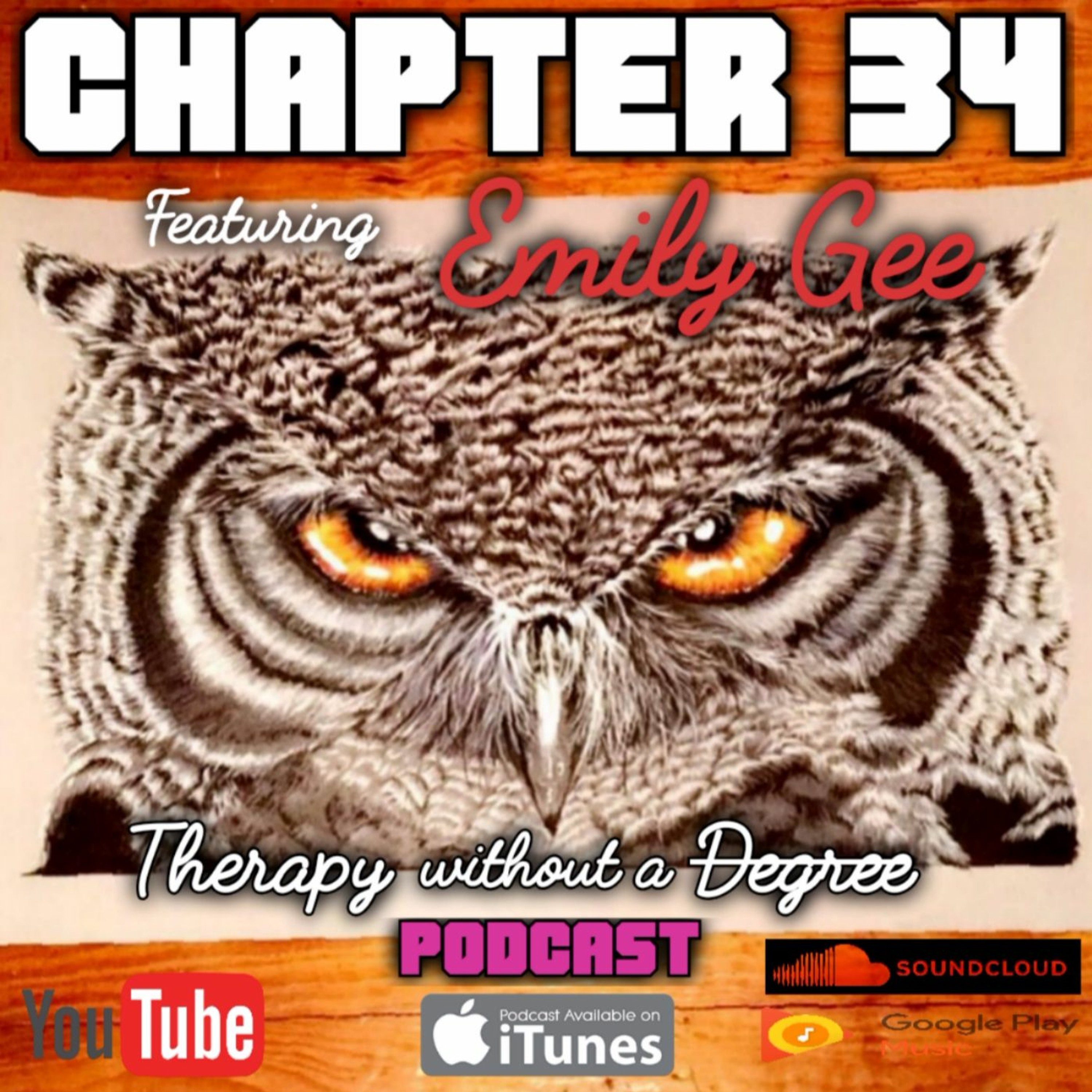 Therapy Without A Degree Podcast