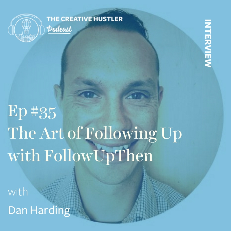 The Creative Hustler Podcast