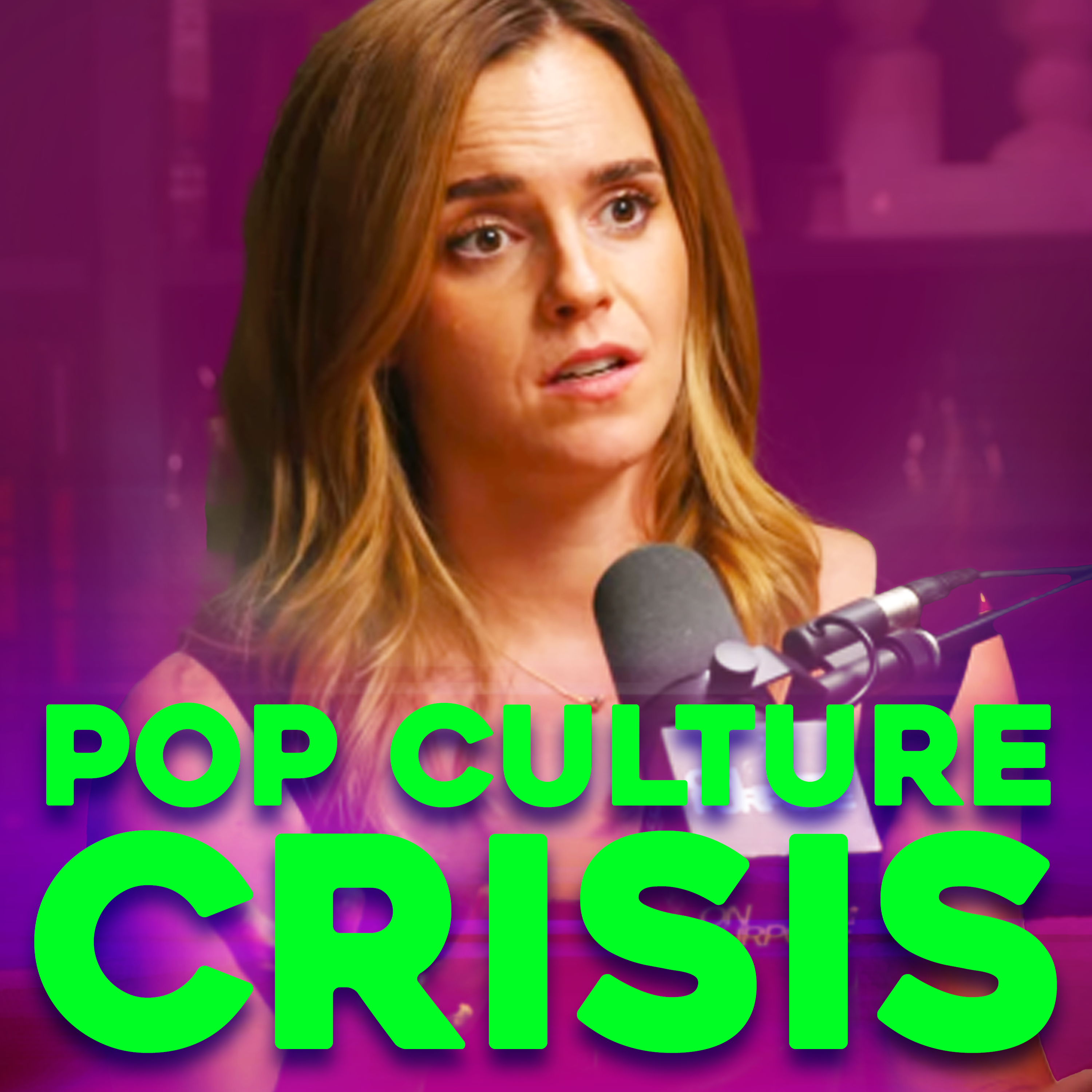 MARY'S BACK! Emma Watson Feels Pressured to Get Married, Zach Bryan Drops ICE Diss Track