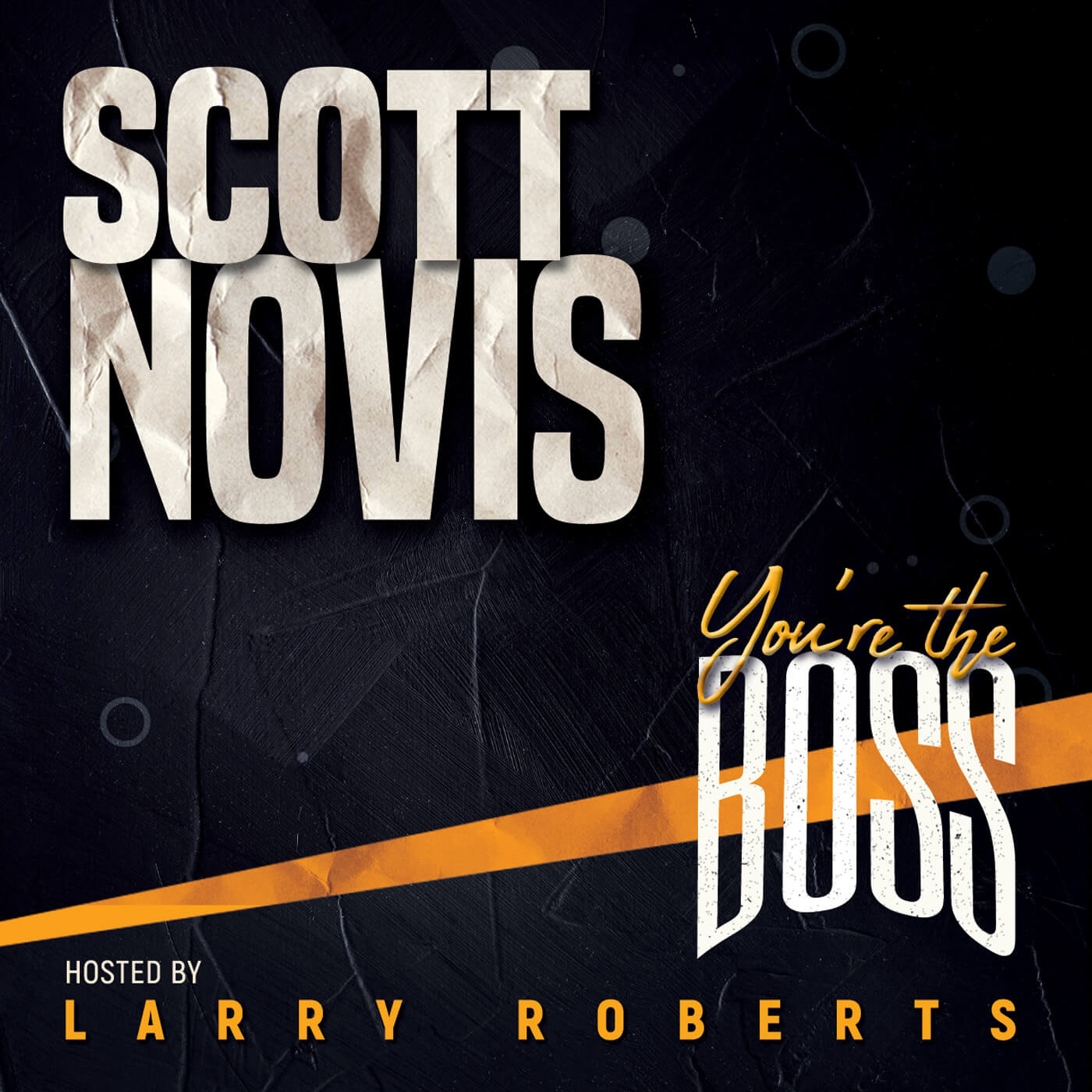 You\'re the Boss