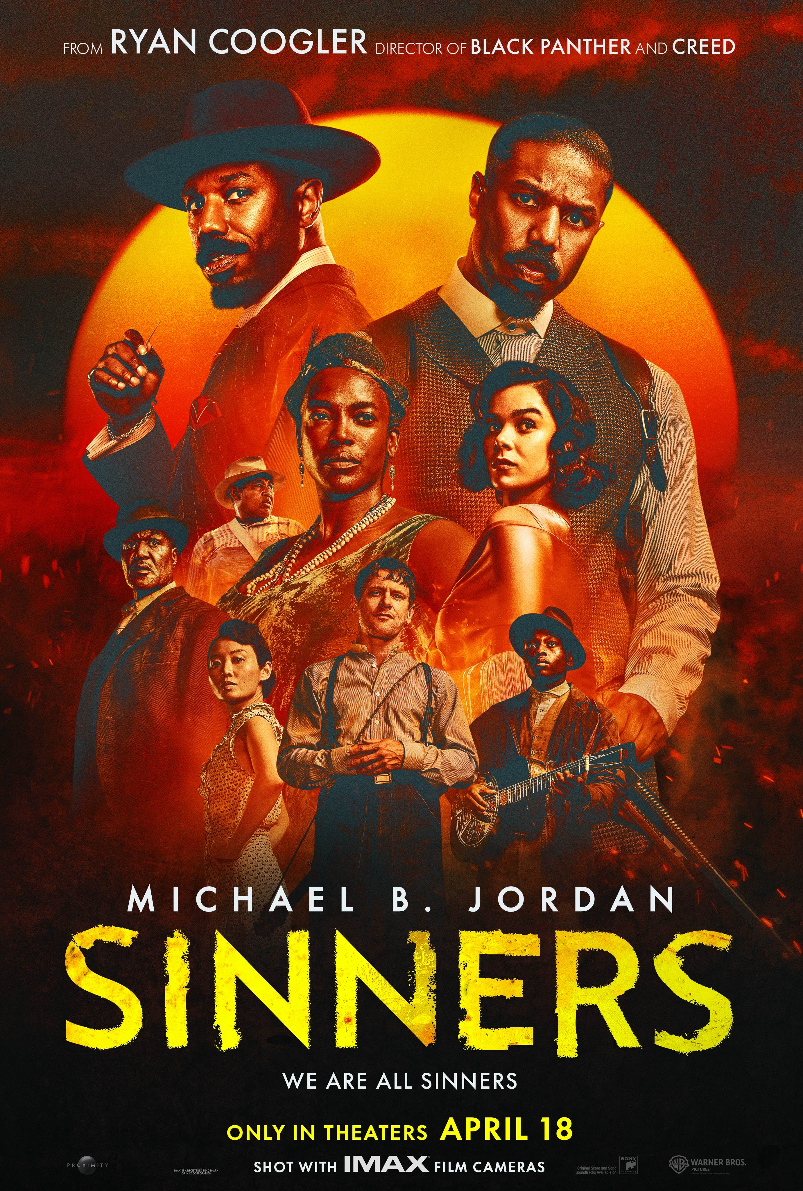BONUS EPISODE - Sinners