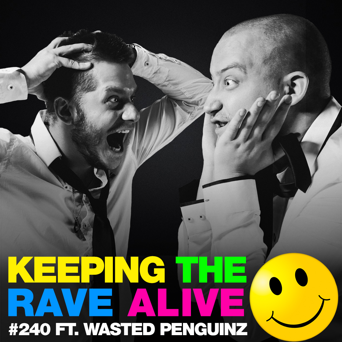 Episode 240: feat Wasted Penguinz!