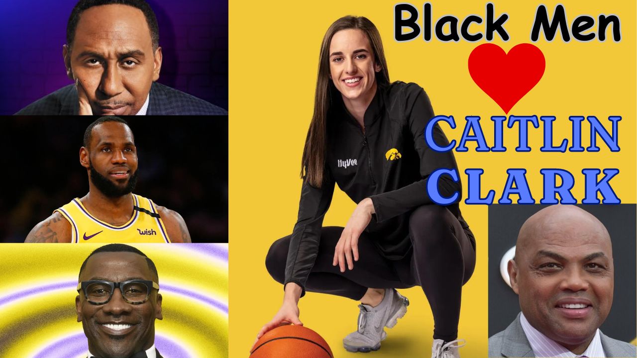 CACT 0025: Black Men Love Caitlin Clark... and that's why they don't like YOU!