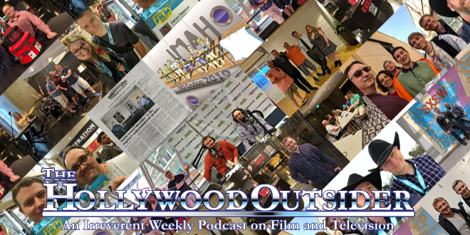 The Hollywood Outsider