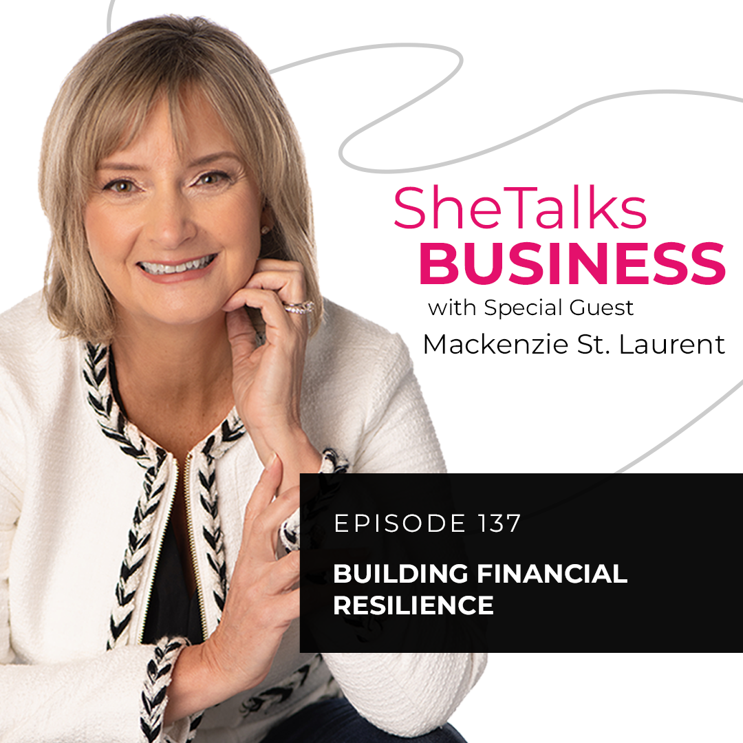 She Talks Business
