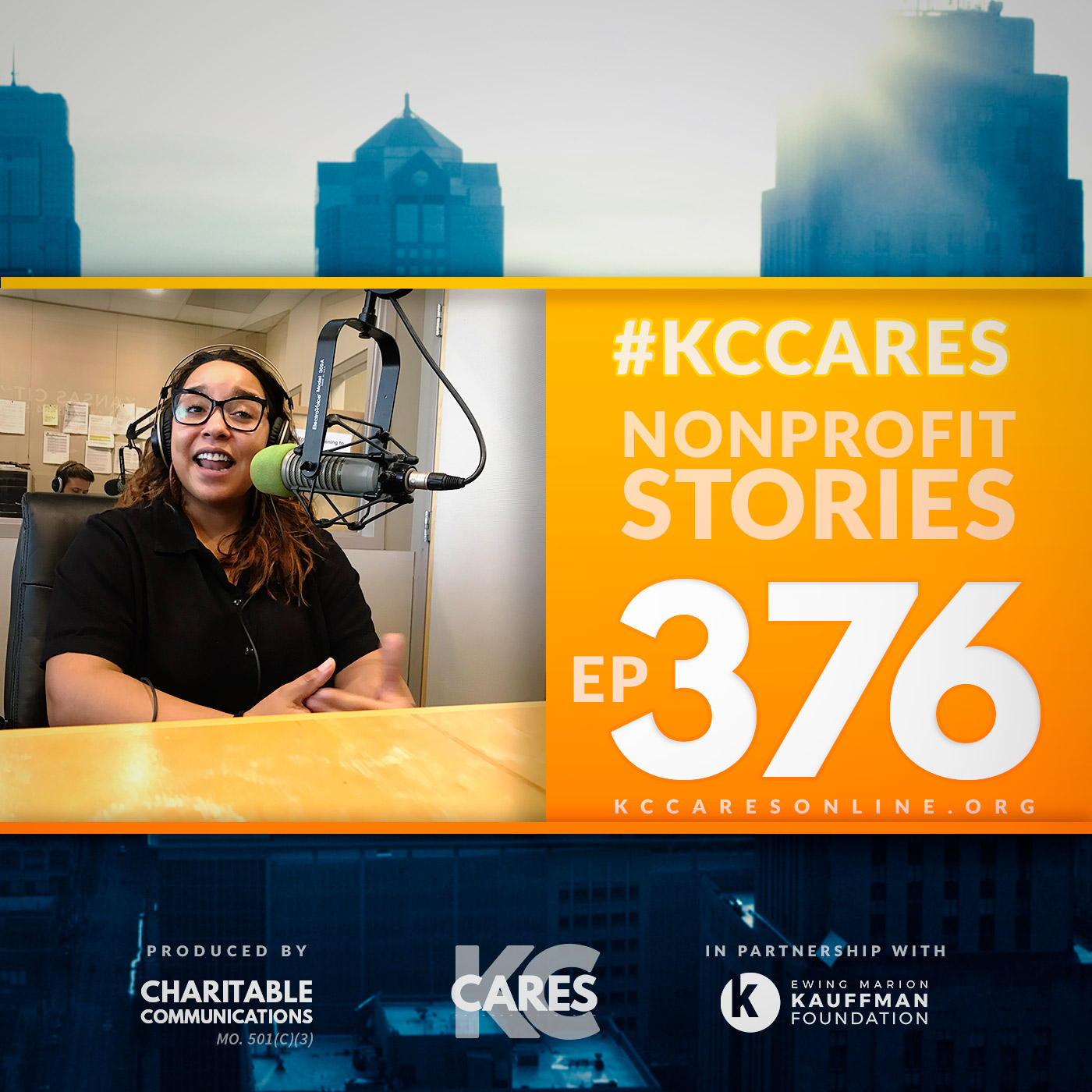 The Literacy Lab | KC Cares EP 376