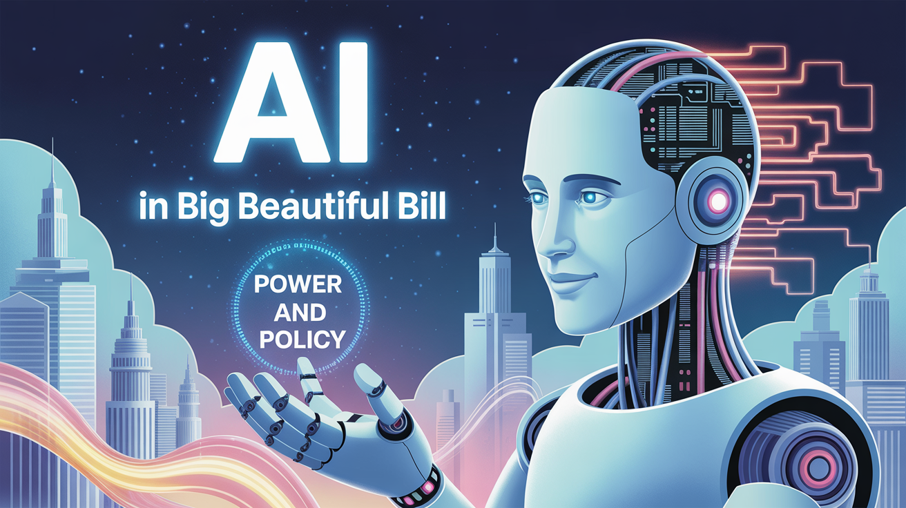 Putting AI in Big Beautiful Bill: Giving Character to Code in an Age of Power and Policy
