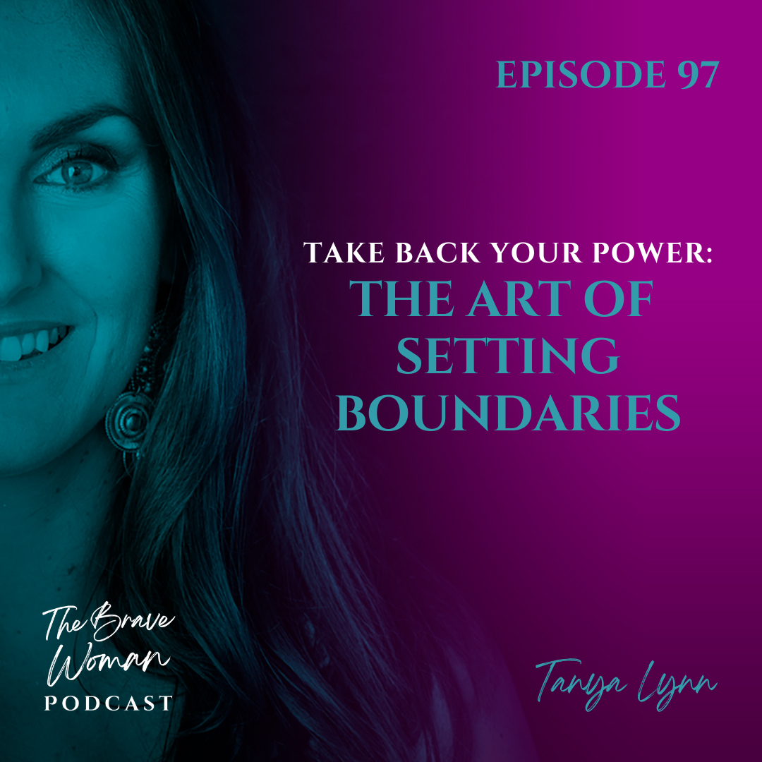 Take Back Your Power: The Art of Setting Boundaries