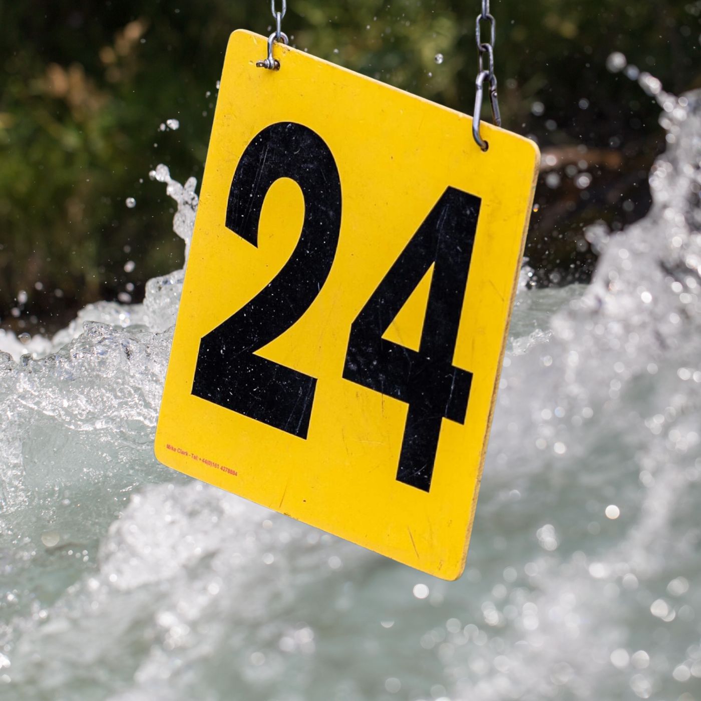 ICFslalom podcast