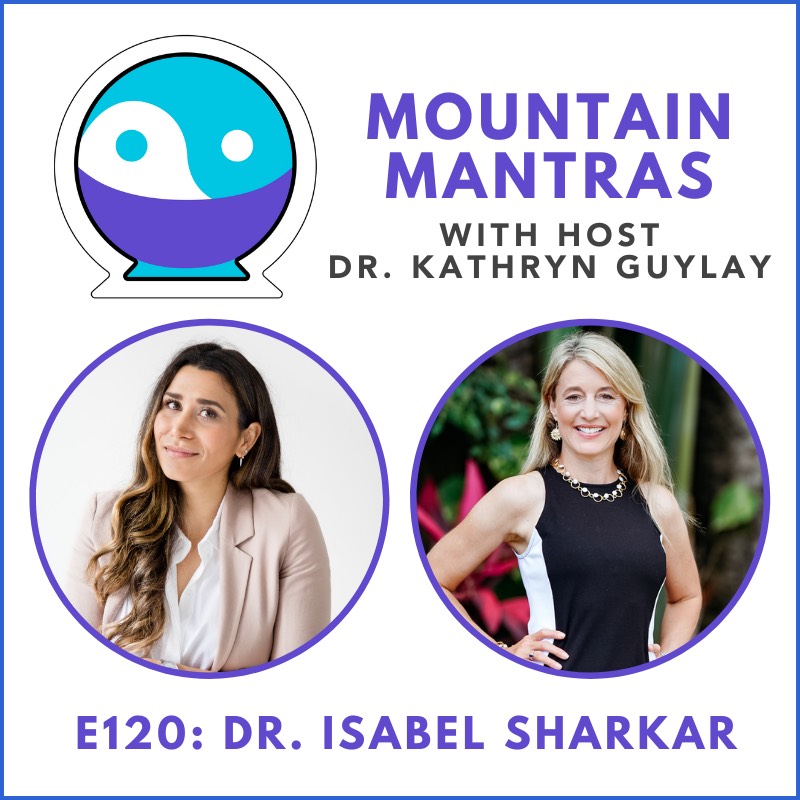 MMP120 - The Healing Properties of San Pedro (Dr. Isabel Sharkar)
