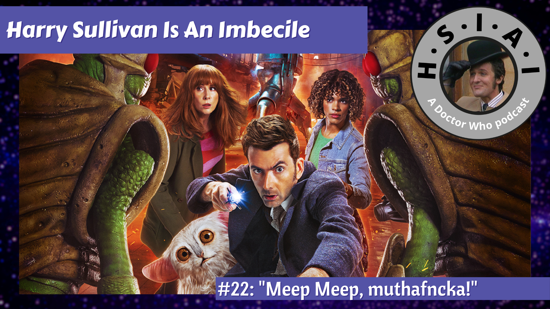 Doctor Who: Harry Sullivan Is An Imbecile