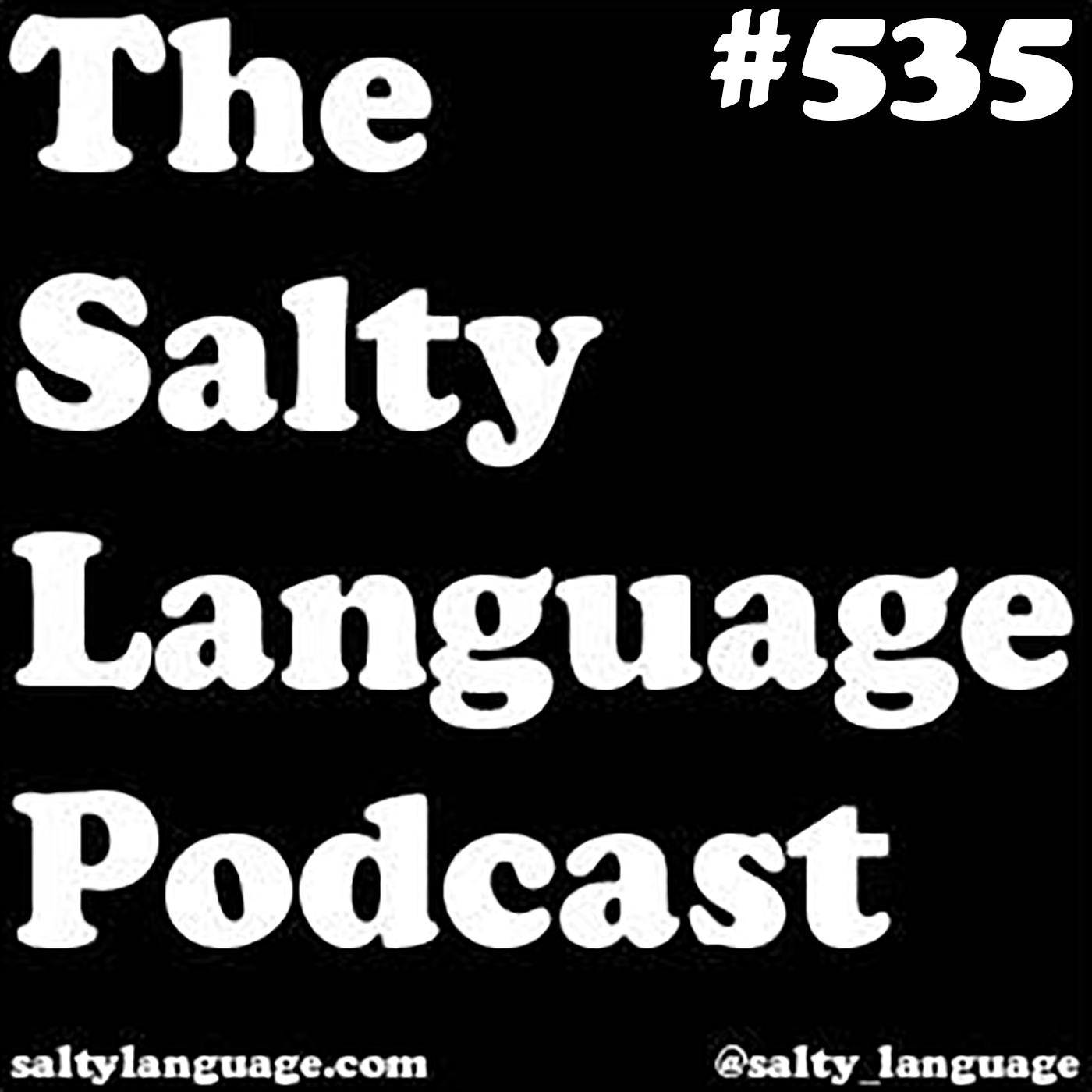 Salty Language