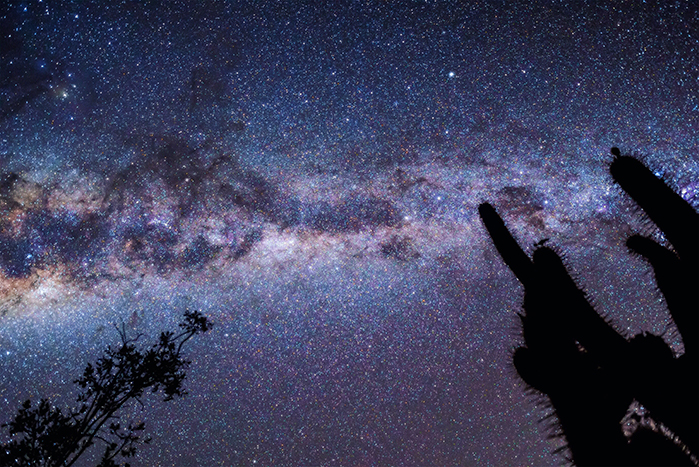 Astronomía y algo más